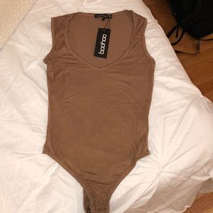 Boohoo Bodysuit